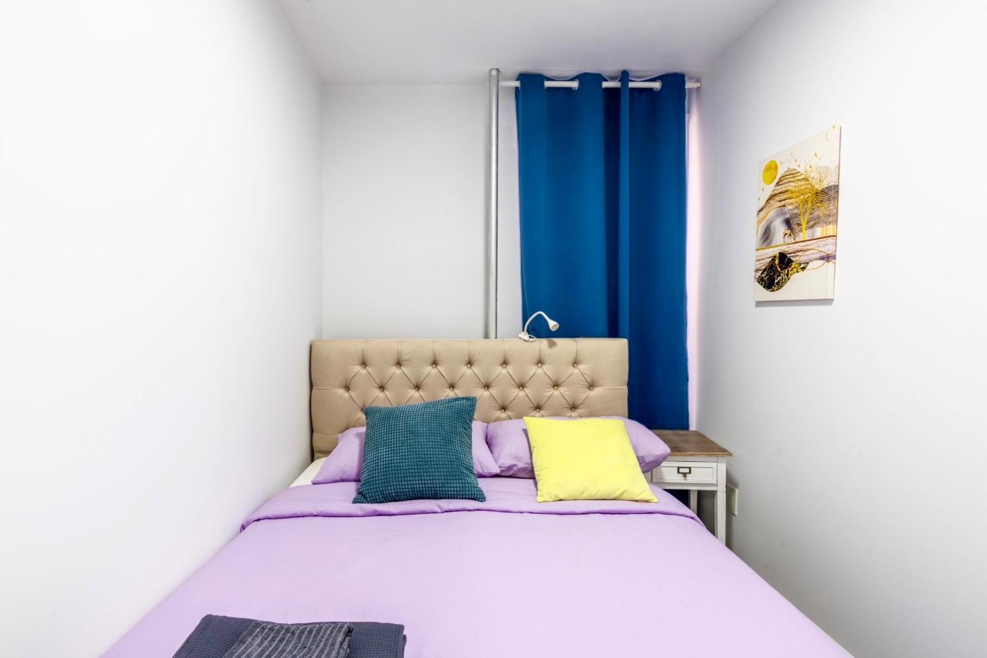 Homelike Suites In The Heart Of China Town นิวยอร์ก ภายนอก รูปภาพ