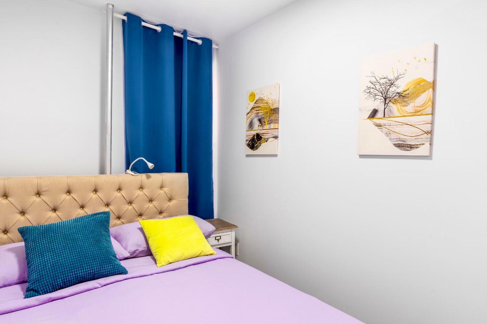 Homelike Suites In The Heart Of China Town นิวยอร์ก ภายนอก รูปภาพ